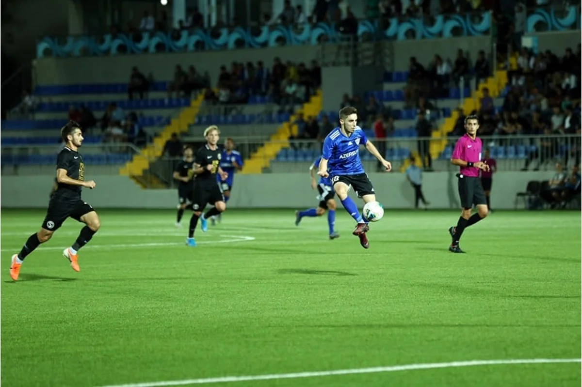 Qarabağın futbolçusunun cəzası azaldılıb