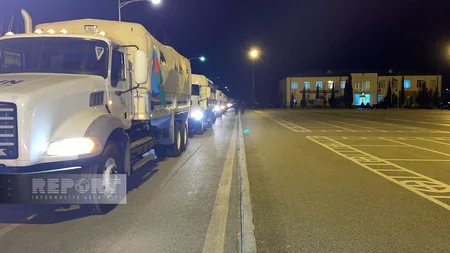 Emergency Ministry’s another plane with humanitarian aid flies to Turkiye