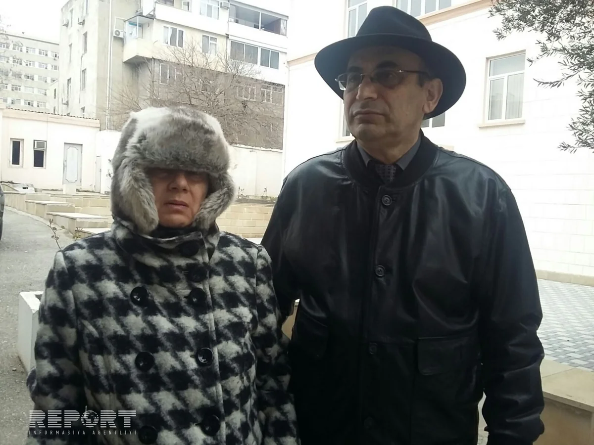 Leyla və Arif Yunus Azərbaycanı tərk edərək Hollandiyaya gediblər - YENİLƏNİB - FOTO