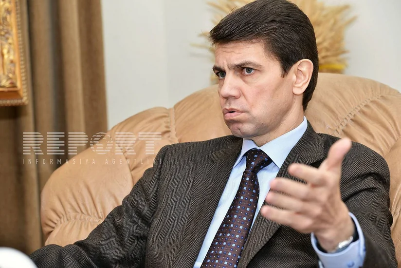 Səfir: Azərbaycan və Ukrayna arasında energetika sahəsində əməkdaşlıq üzrə işçi qrupunun iclası gözlənilir