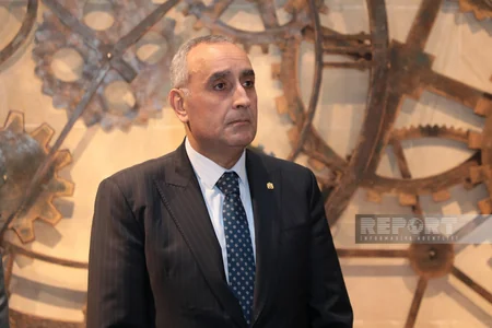 Photo exhibition about architectural heritage of Morocco opened in Baku