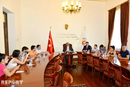 ​Мэр Мунир Каралоглу: В прошлом году Анталью посетили 35 000 туристов из Азербайджана