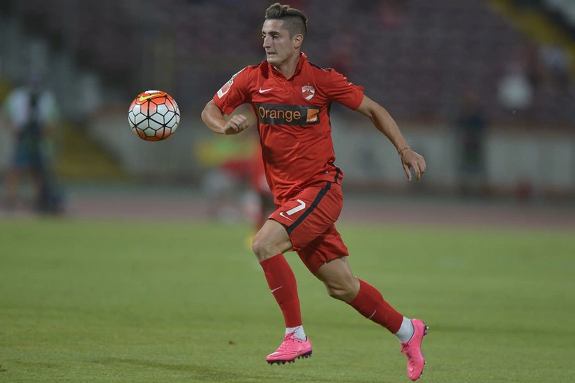 Qarabag can transfer Romanian national team player