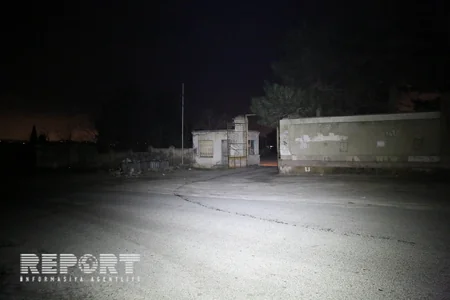 Bakıda polis xidmət zamanı bıçaqlanıb - FOTO - VİDEO - YENİLƏNİB