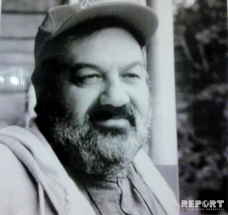 Azərbaycan milli valyutasının eskizlərini hazırlayan rəssamın 70 illik yubileyi keçirilib - FOTO