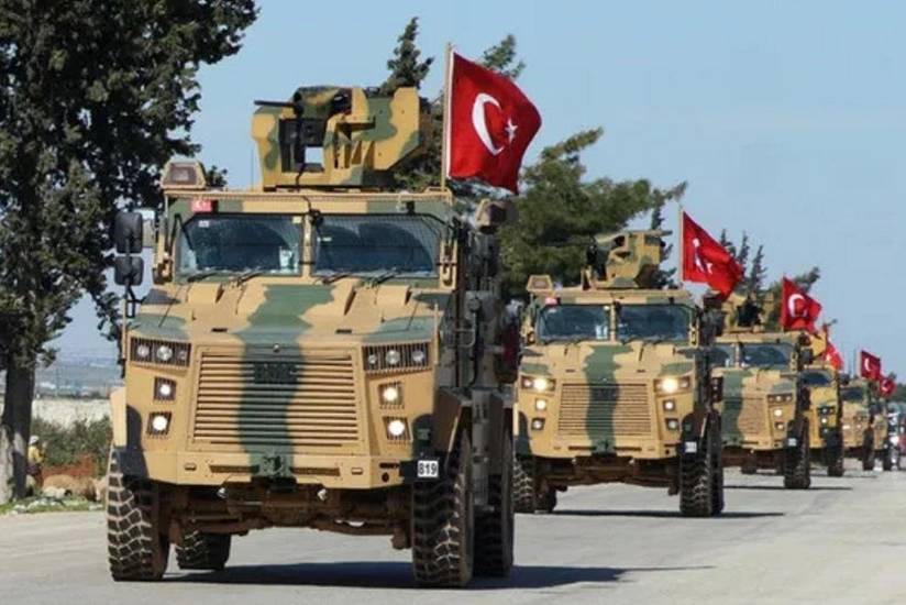 Türkiyə İdlibdə “Bahar qalxanı” əməliyyatına başladı