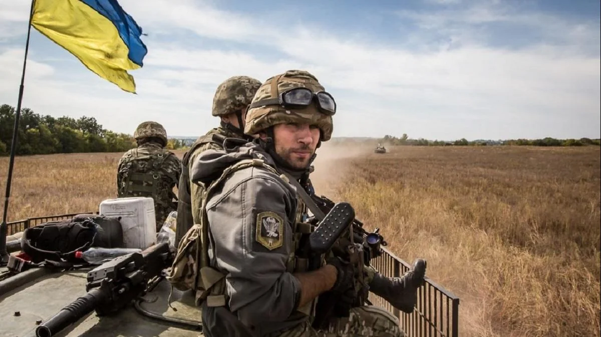 СМИ: Херсон уже в зоне действия украинской ствольной артиллерии