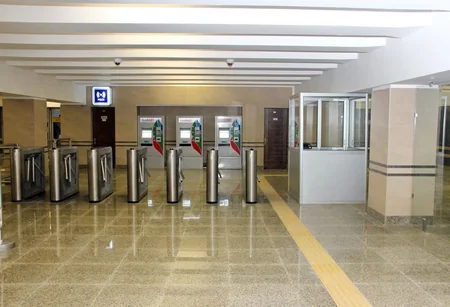 Sabah İnşaatçılar metro stansiyasının I vestibülü istifadəyə veriləcək