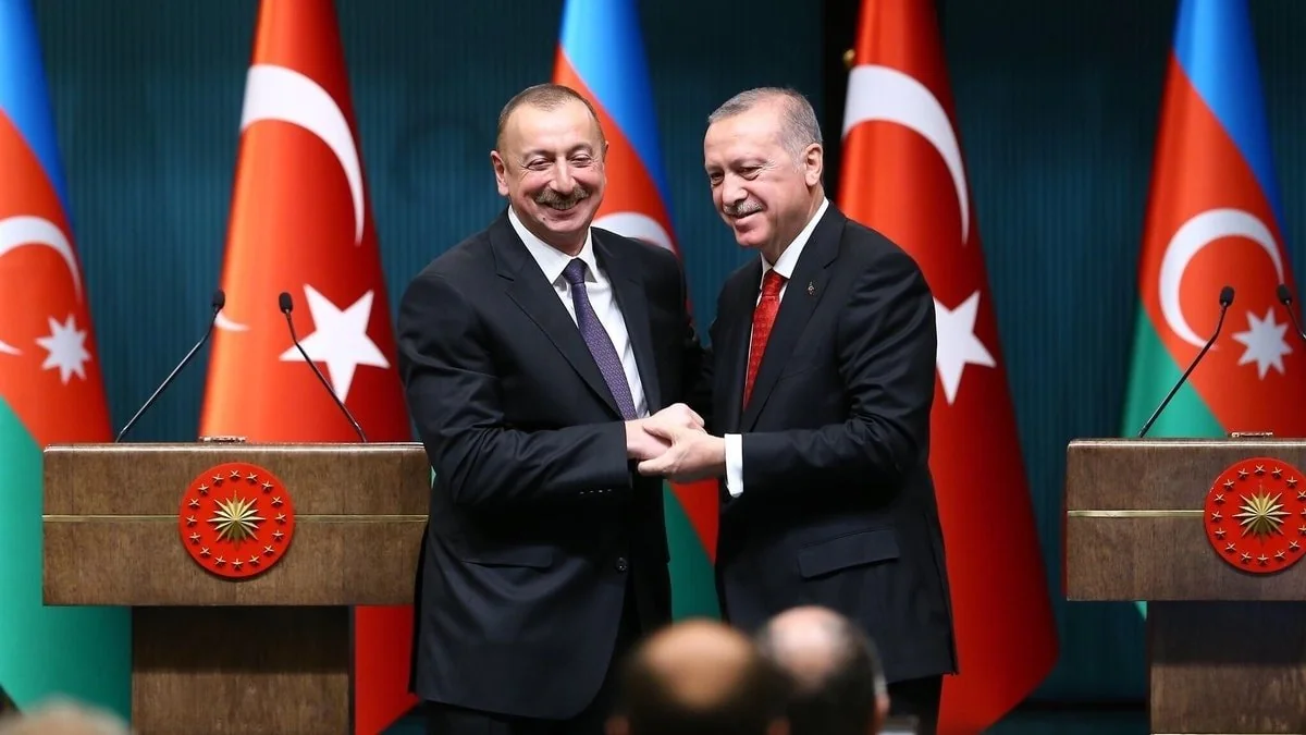 İlham Əliyev və Rəcəb Tayyib Ərdoğanın qardaşlıq münasibətləri digər türk dövlətləri üçün nümunəyə çevrilməlidir - RƏY