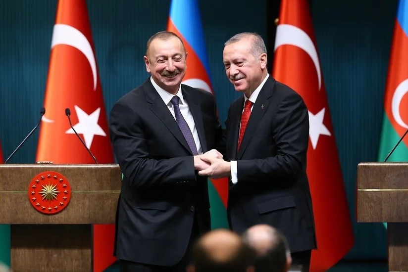 İlham Əliyev və Rəcəb Tayyib Ərdoğanın qardaşlıq münasibətləri digər türk dövlətləri üçün nümunəyə çevrilməlidir - RƏY