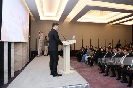Gənclər Təşkilatları Milli Şurasına yeni sədr seçilib