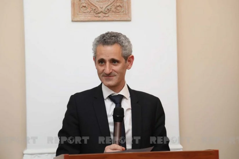 Ambassador: “France supports Azerbaijan in demining the liberated territories”
