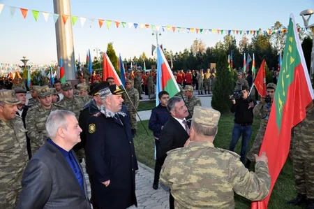 Bayraqtəpə və Lələtəpə zirvələrinə bayraq yürüşü təşkil olunacaq