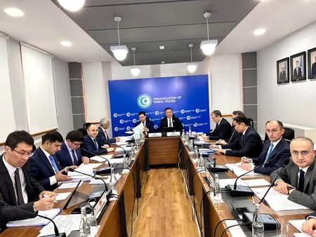 İstanbulda TDT-nin Yüksək Vəzifəli Məmurlarının toplantısı keçirilir