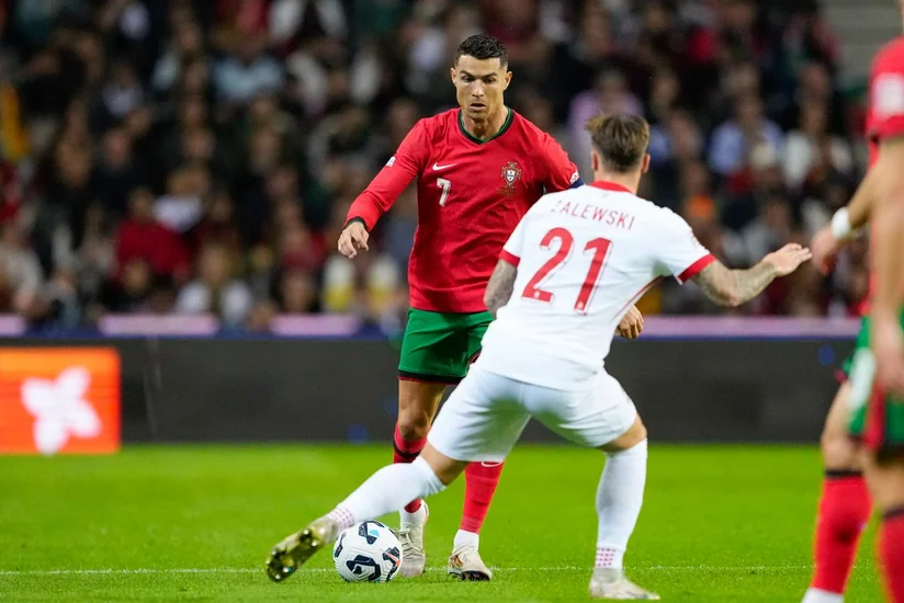 UEFA Millətlər Liqası: Portuqaliya və Şimali İrlandiya qələbə qazanıb
