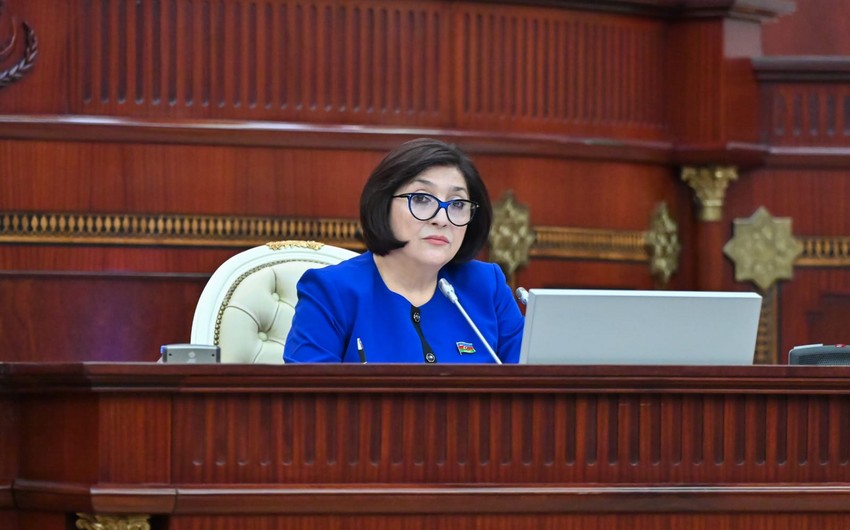Speaker: Defining strategic goals for Azerbaijan boosted efficiency of government activities