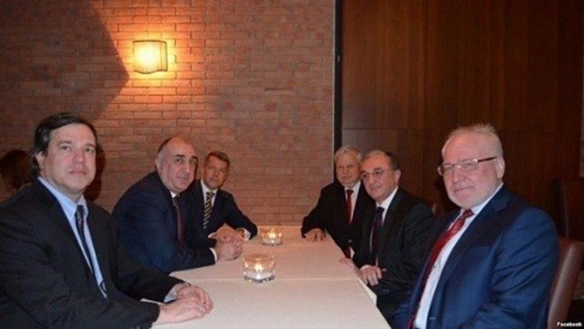 Conditions for liberation of Karabakh 'ripening' - expectations from year 2019  - COMMENT