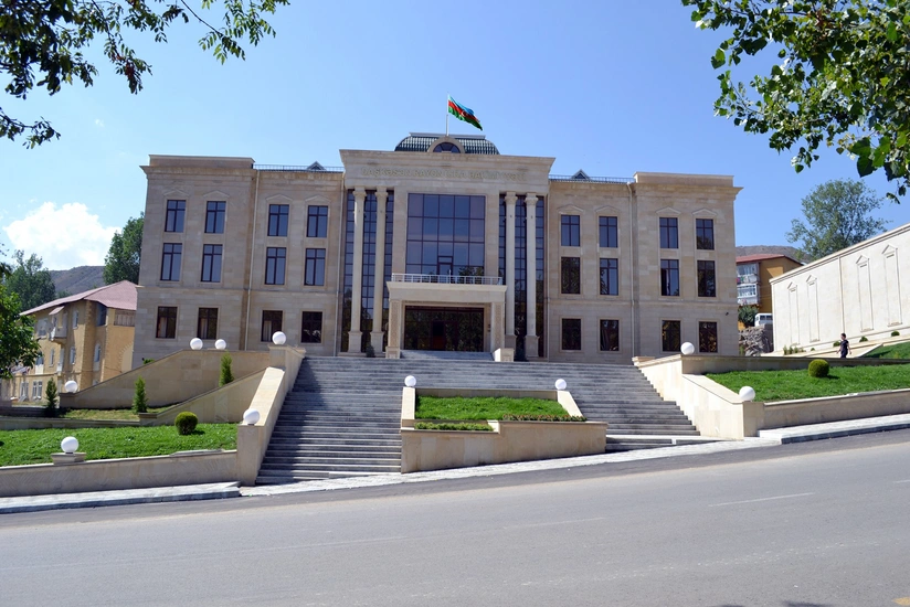 Daşkəsən icra başçısının səlahiyyətlərini icra edən şəxs məlum olub