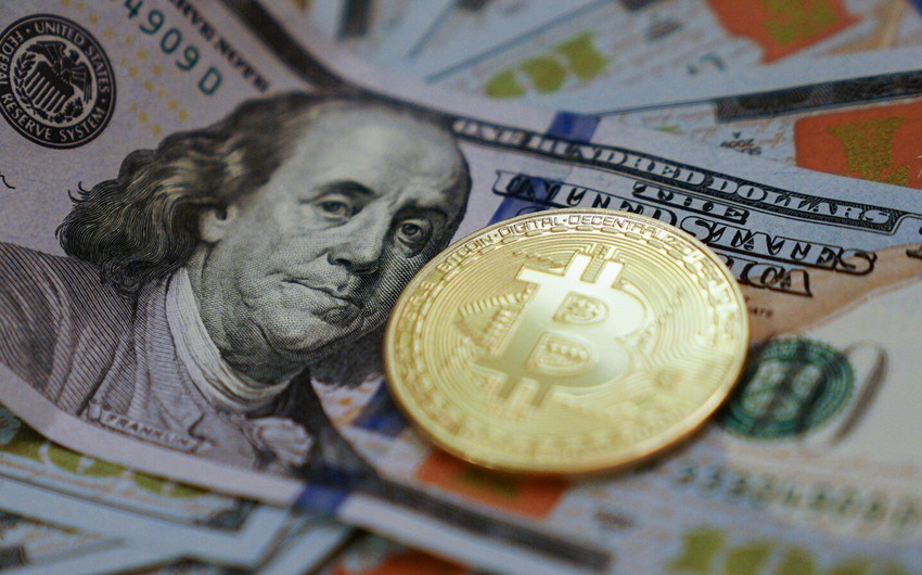 Bitkoinin qiyməti 50 min dolları keçib