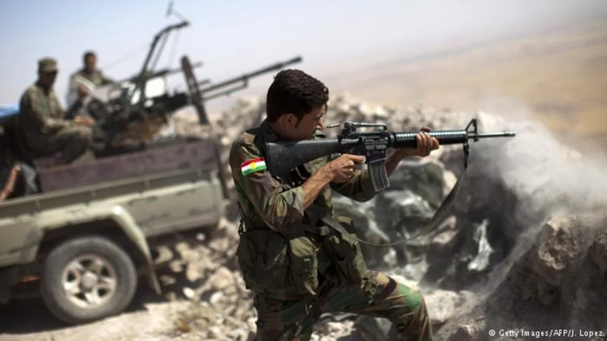 ​BMT: İraqda onlarla kütləvi məzarlıq tapılıb