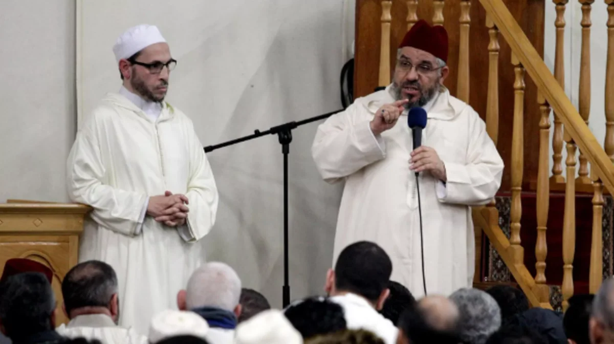 Paris restricts activities of foreign Islamic religious figures
