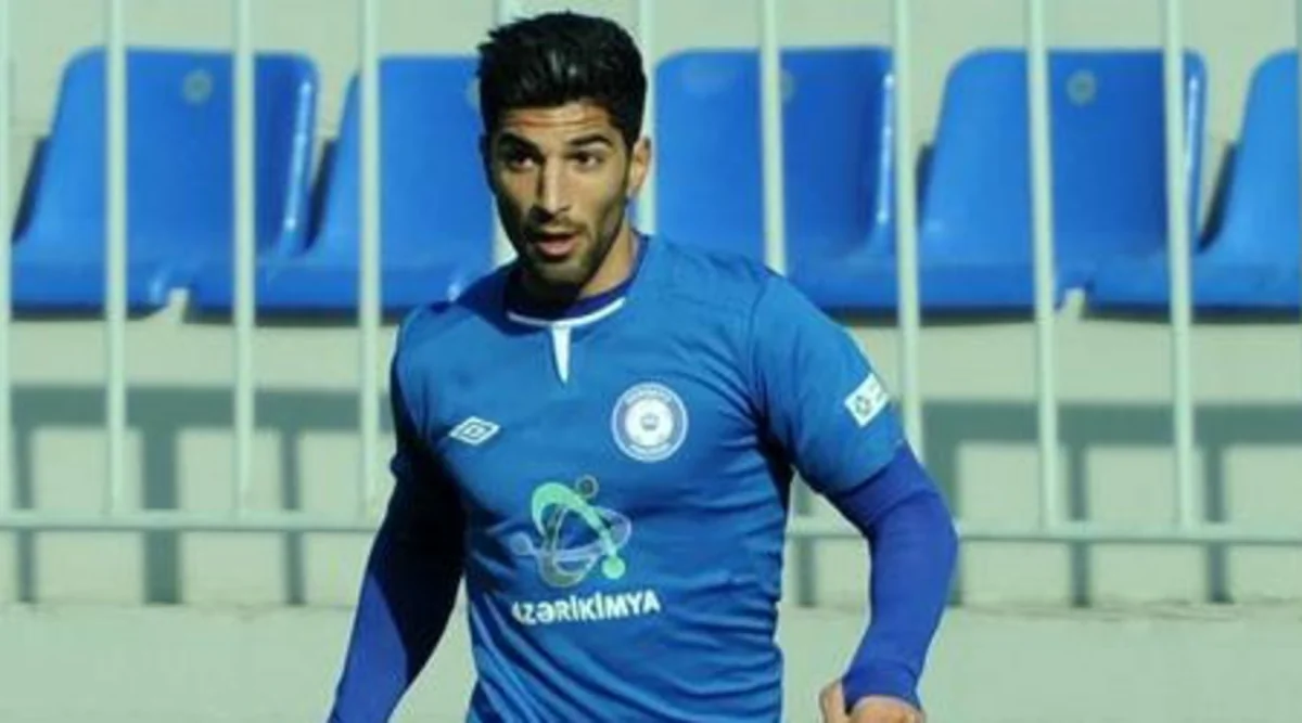 ​Bakı İnteri yeni hücumçu transfer edib