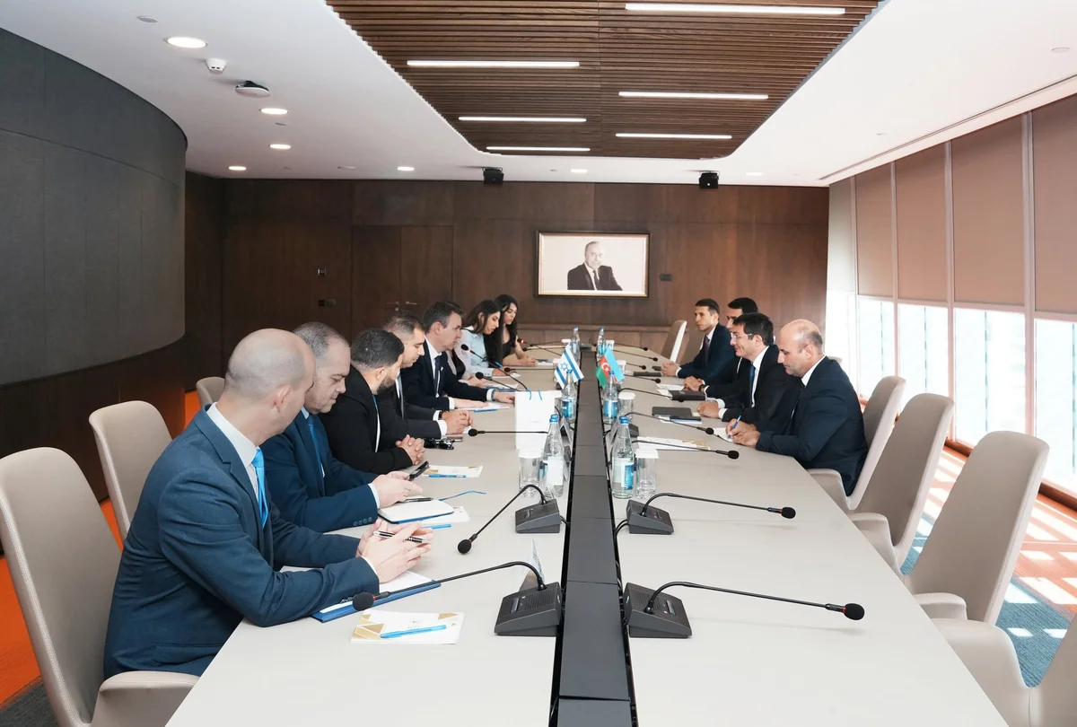 Israeli companies to be involved in Karabakh’s reintegration projects