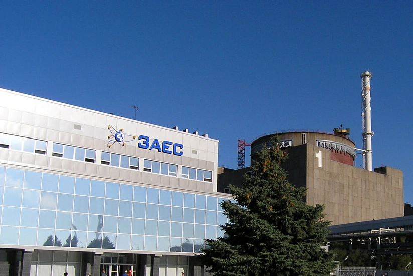 BAEA və Rosatom rəsmiləri Zaporojye AES-in təhlükəsizliyini müzakirə edib