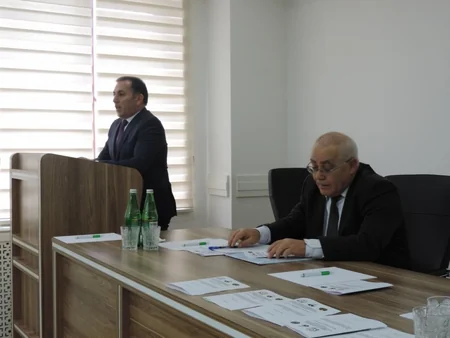 Qubada tingçiliyin elmi əsaslarla inkişafina həsr olunmuş müşavirə keçirilib