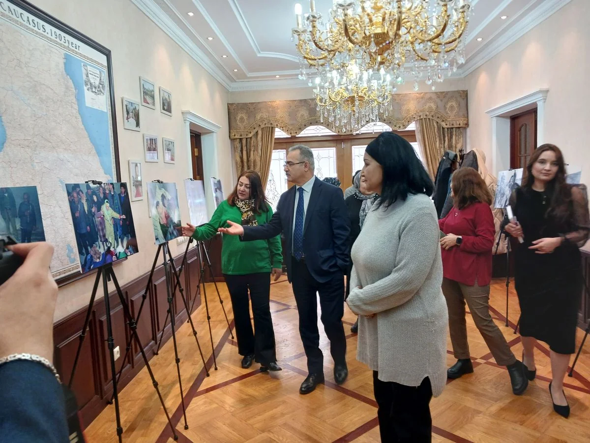 Memorial event dedicated to Khojaly tragedy held in Dushanbe