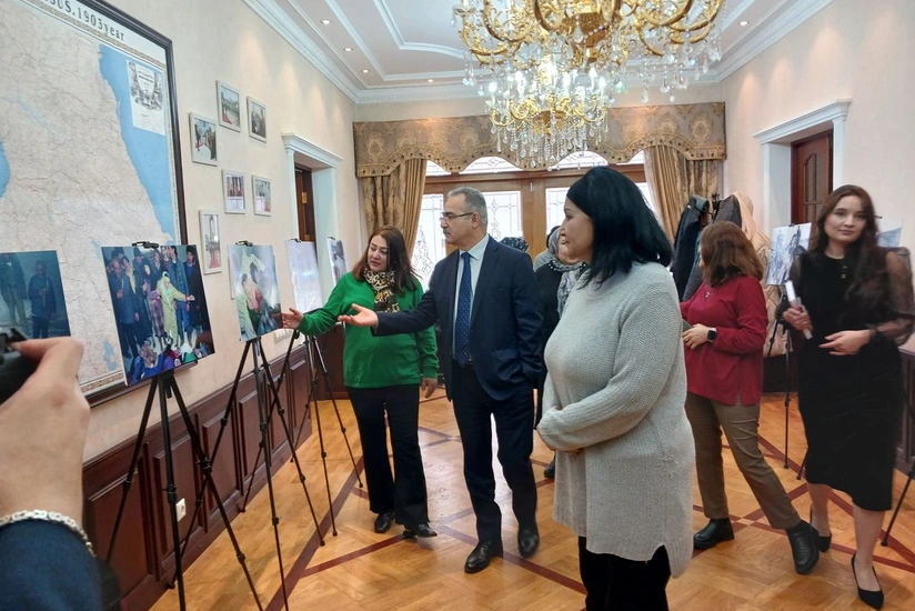 Memorial event dedicated to Khojaly tragedy held in Dushanbe