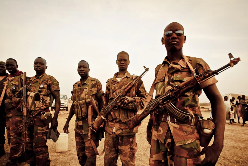 Nearly 50 killed in tribal fighting in south of Sudan