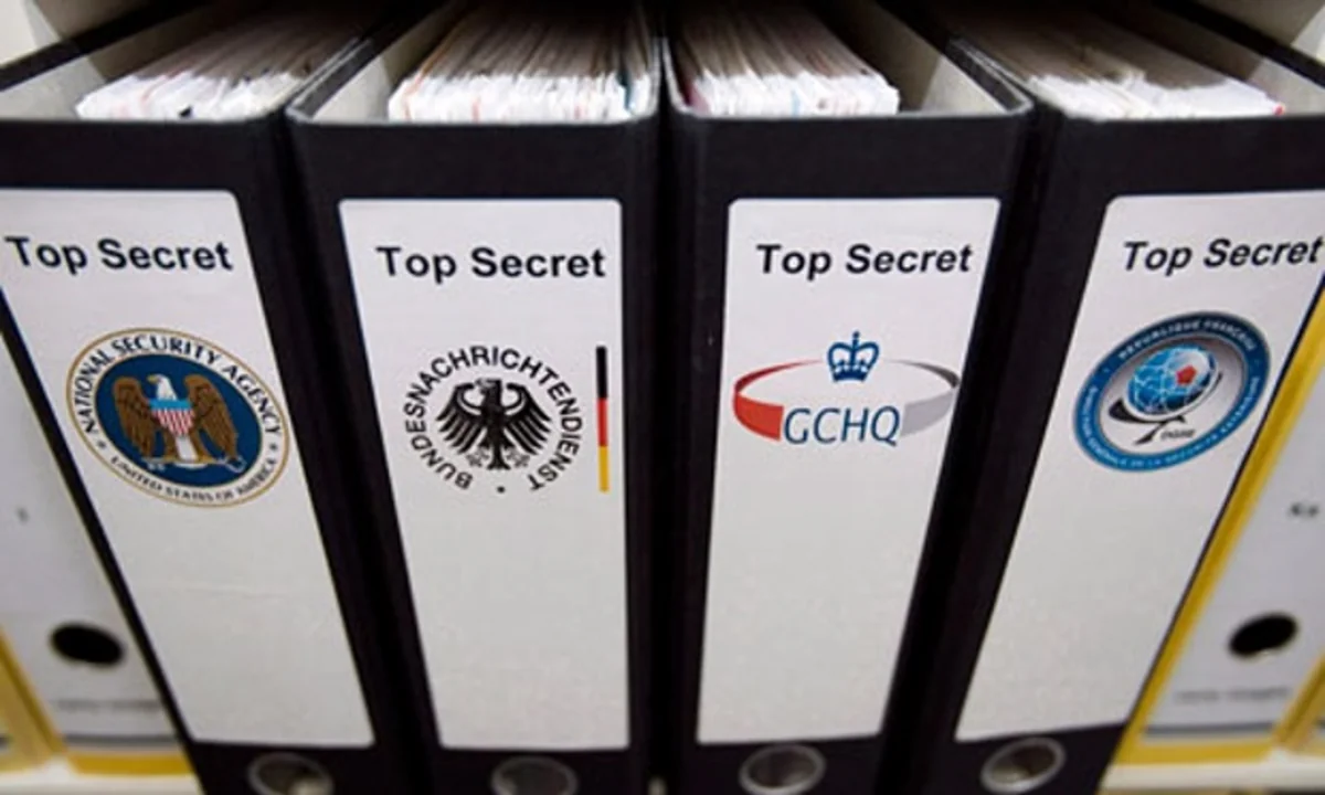 Media: German Federal Intelligence Service spied on EU embassies