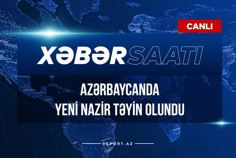 “Xəbər Saatı”nın bugünkü buraxılışı