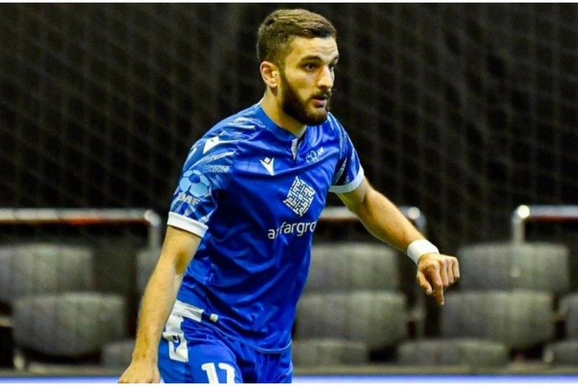 Azərbaycan millisinin üzvü: Avropa Minifutbol Federasiyası tərəfindən ilin müdafiəçisi seçilmək inanılmaz hissdir