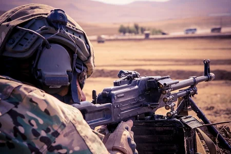 Next stage of Caucasian Eagle - 2019 Exercises held