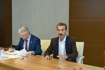 Azad Rəhimov vətəndaşlarla görüşüb