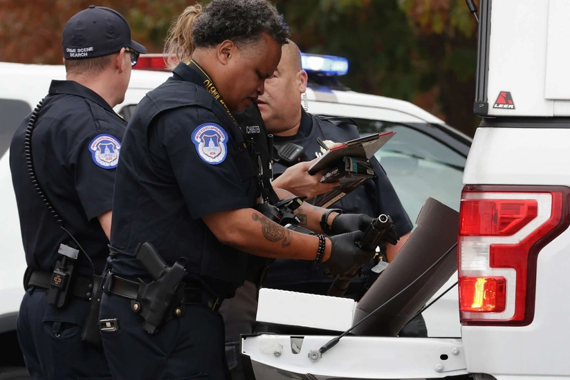 Armed man in ski mask arrested near Republican Convention in Milwaukee