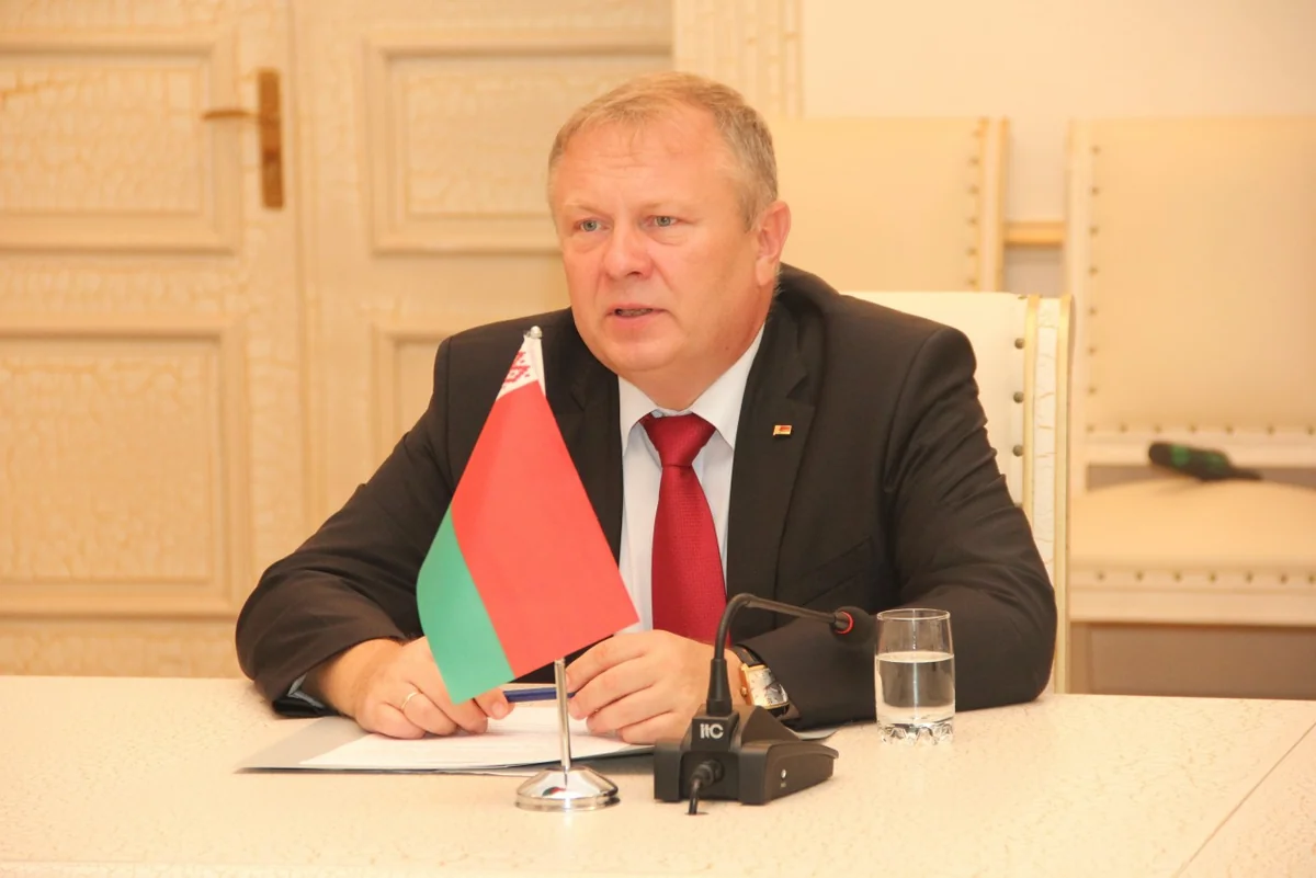 Belarusian Ambassador urges Armenia to stop attacks on Azerbaijani cities