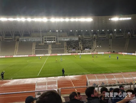 Qarabağ ardıcıl yeddinci qələbəsini qazanıb - FOTO
