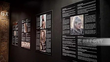 İsveçdə vikinq mədəniyyət nümunələri: Raqnar Lodbrokun taxtından - REPORTAJ