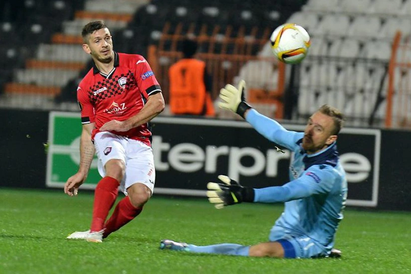 “Qəbələ”nin sabiq legioneri karyerasını bitirib