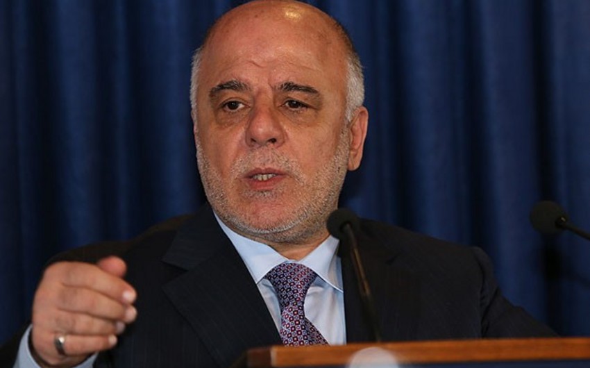 Baş nazir: “İraqda ABŞ-ın hərbi bazası olmayacaq”