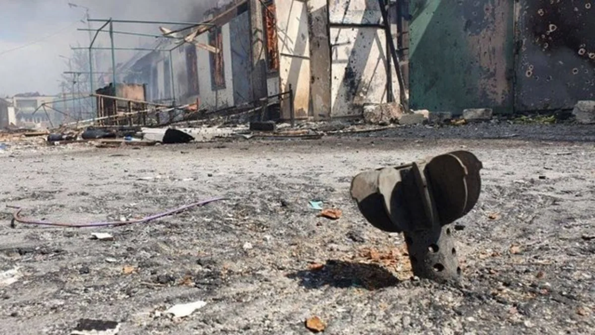 Russian forces shell Ukrainian towns nearly 90 times, killing 4, injuring 7