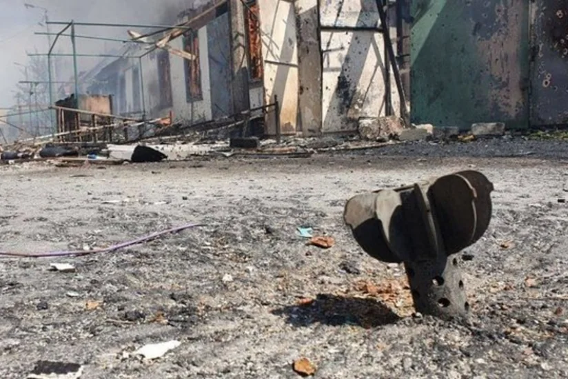 Rusiya ordusu Ukraynanın Donetsk və Sumı vilayətlərini atəşə tutub, ölənlər var