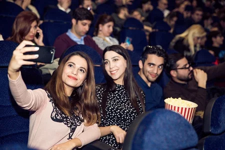 “CinemaPlus”da “Akvamen” filminin premyeradan öncə nümayişi keçirilib - VİDEO