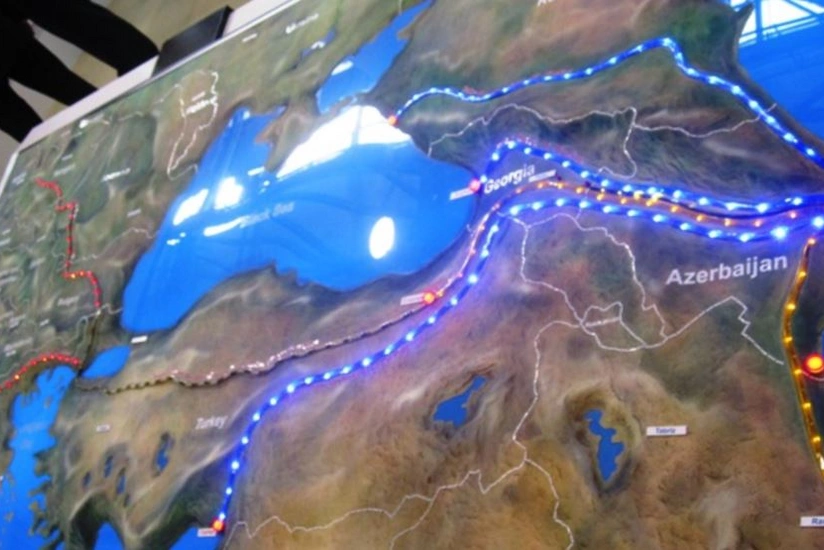 Georgia unveils its increasing revenues of implementation of SGC project