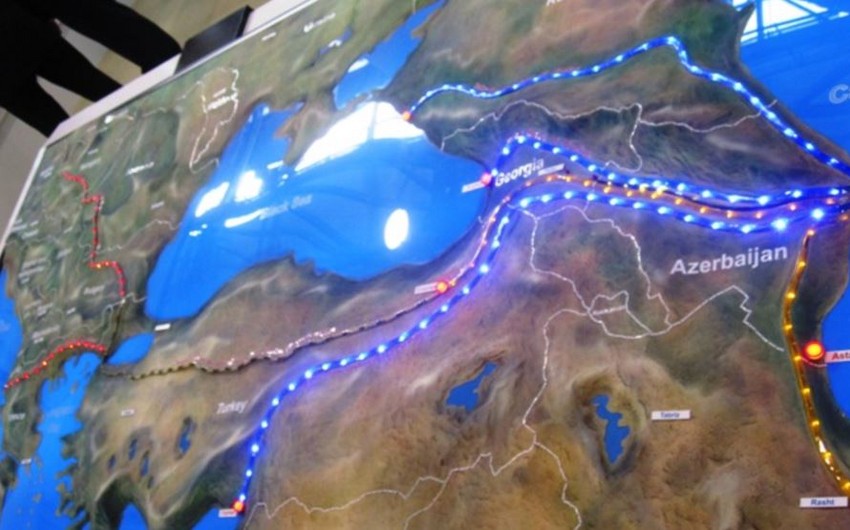 Georgia unveils its increasing revenues of implementation of SGC project