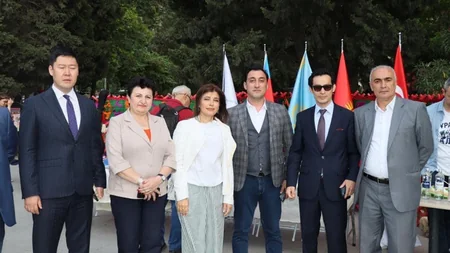Beynəlxalq Türk Mədəniyyəti və İrsi Fondu Qazax Ədəbiyyatı Günü” keçirib