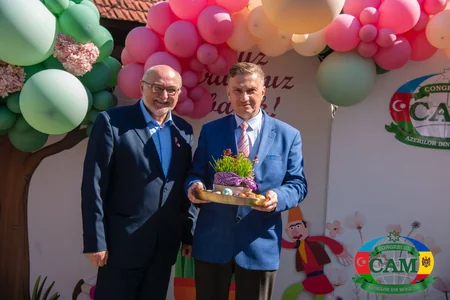 Члены азербайджанской диаспоры в Молдове отметили праздник Новруз